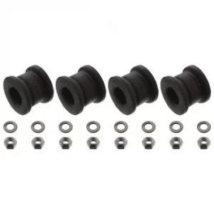 Image of Mounting Bush Repair Kit 08683 by Febi Bilstein Front Axle Left/Right