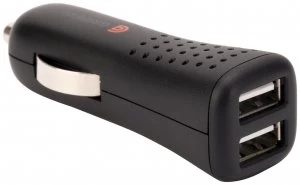 Image of Griffin Dual USB PowerJolt 2 In Car Charger