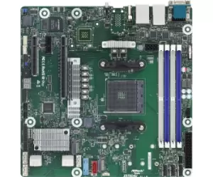 Image of Asrock X570D4U motherboard AMD X570 PGA 1331 micro ATX
