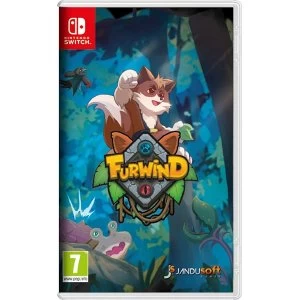Image of Furwind Nintendo Switch Game