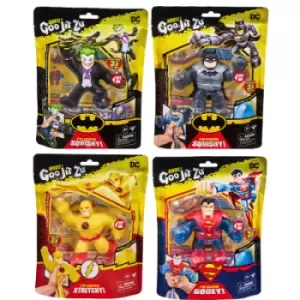 Image of Heroes of Goo Jit Zu Dc Superheroes S3 for Merchandise
