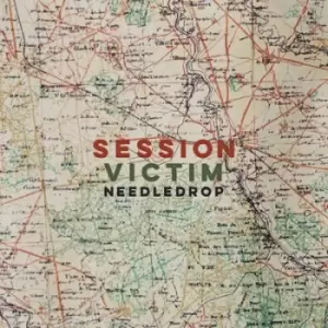 Image of Needledrop by Session Victim CD Album