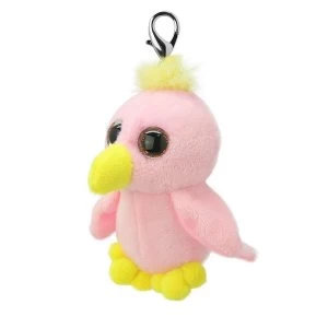 Image of Orbys Cockatoo 8cm Plush Keyring