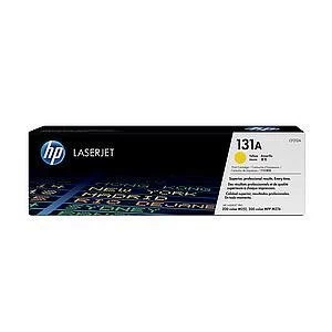 Image of HP 131A Yellow Laser Toner Ink Cartridge