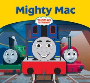 Image of Mighty Mac by Robin Davies and Philip Jacobs and W Awdry Paperback