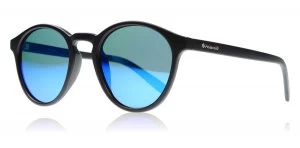 Image of Polaroid 6013/S Sunglasses Matte Black DL5JY Polariserade 50mm