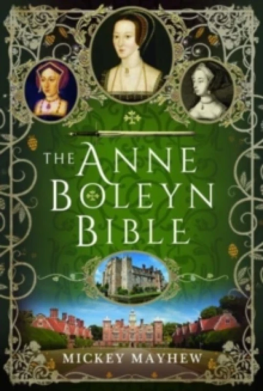 Image of The Anne Boleyn Bible Hardback