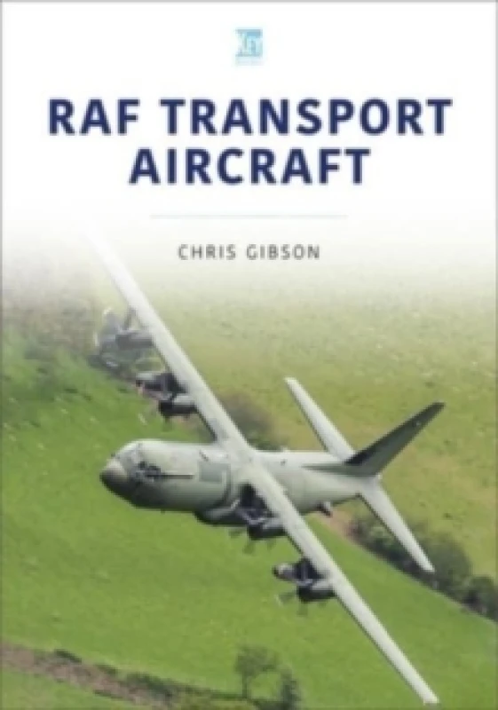 Image of RAF Transport Aircraft Paperback / softback