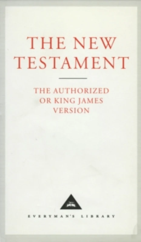 Image of The New Testament Hardback