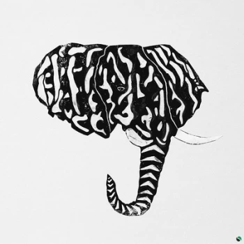 Image of The Great Elephant by Alpha Steppa & Nai-J CD Album