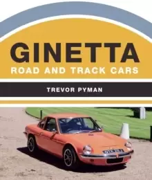 Image of Ginetta : Road and Track Cars