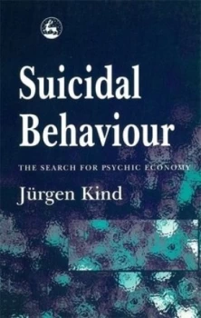 Image of Suicidal Behaviour by Jurgen Kind Paperback
