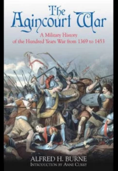Image of The Agincourt War by Alfred H. Burne Paperback