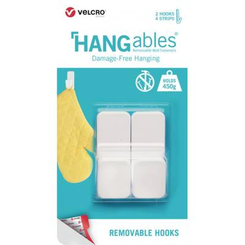 Image of VELCRO VELCRO White Content: 2 pc(s) VEL-30106-WEU