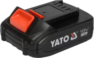 Image of YATO Rechargeable Battery, cordless screwdriver YT-82842