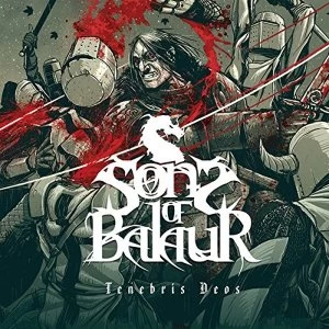 Image of Sons Of Balaur - Tenebris Deos Vinyl