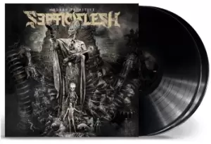 Image of Septicflesh Modern primitive LP black