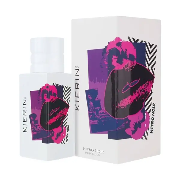 Image of Kierin NYC Nitro Noir Eau de Parfum For Her 50ml