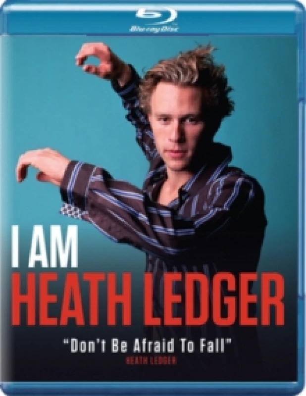 Image of I Am Heath Ledger Bluray 5060352304336