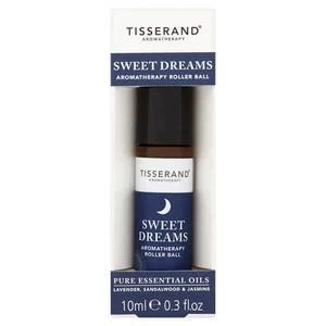 Image of Tisserand Sweet Dreams Aromatherapy Roller Ball 10ml