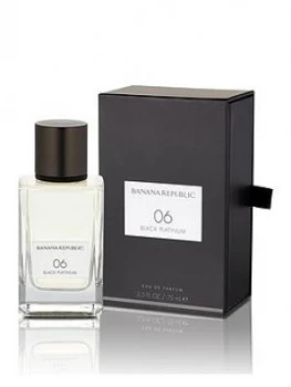 Image of Banana Republic Black Platinum Eau de Parfum Unisex 75ml