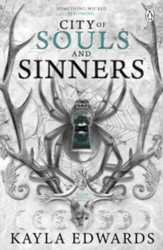 Image of City of Souls and Sinners Paperback / softback