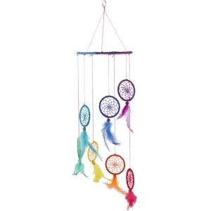Image of Multi Spiral Dream Catcher