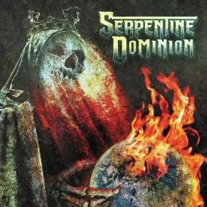 Image of Serpentine Dominion by Serpentine Dominion Vinyl Album
