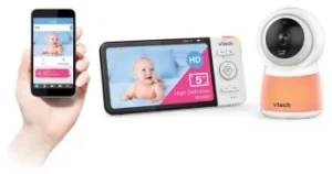 Image of VTech RM5754HD Smart Video Monitor