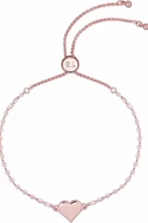 Image of Ted Baker Jewellery Rainba Rainbow Heart Bracelet TBJ2455-24-134