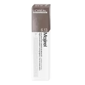 Image of L'Oral Professionnel Majirel Permanent Hair Colour - 9.12 Very Light Ash Iridescent Blonde 50ml