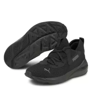 Image of Puma Cell Vive Trainers Boys - Black