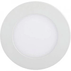 Image of V-TAC VT-1807 3000K 4860 LED recessed light 18 W Warm white White