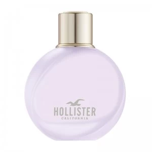 Image of Hollister Free Wave Eau de Parfum For Her 50ml