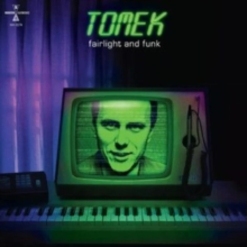 Image of Fairlight and funk Vinyl