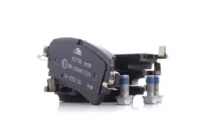 Image of ATE Brake pad set 13.0460-2796.2 Brake pads,Brake pad set, disc brake VW,AUDI,Touareg (CR7),A4 B9 Avant (8W5, 8WD),Q7 (4MB),A4 B9 Limousine (8W2, 8WC)