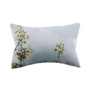 Image of Rita Ora Home Rita Ora Ember Pillowcase - White
