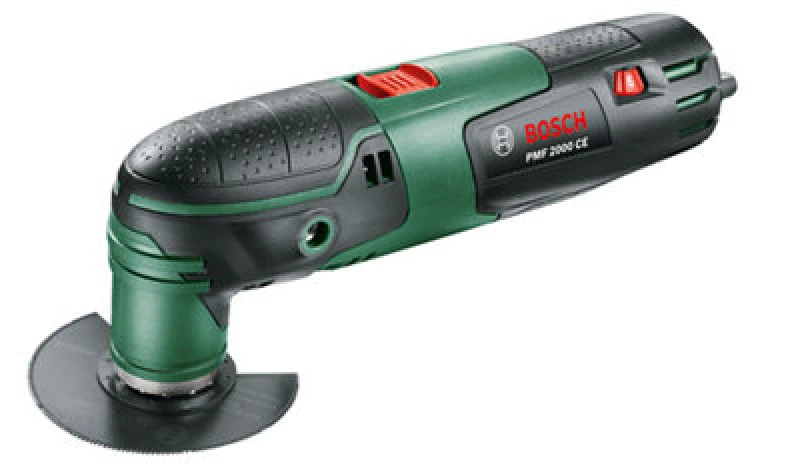 Image of Bosch 240V 220W Corded Multi Tool Pmf 2000 Ce