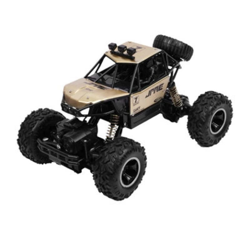 Image of Alivio 6241 Off Road Toy Car, Remote Control Monster Truck, Rc Car With Rechargeable Battery For Kids