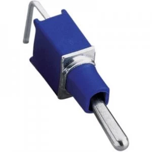 Image of APEM TL36WW 104 Toggle switch 48 V DCAC 0.5 A 1 x OnOn latch