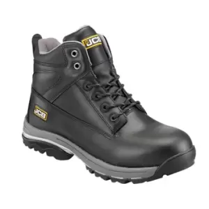 Image of JCB Workmax Black Safety Boot - Size 7