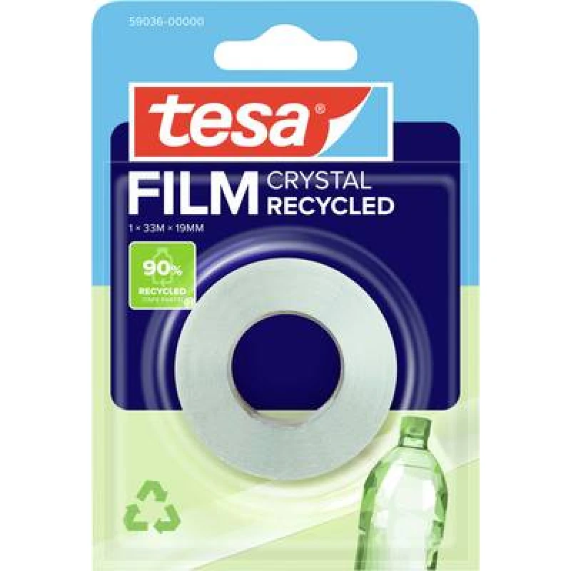 Image of TESA Eco & Crystal 59036-00000-00 film Eco & Crystal Transparent L...