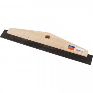 Image of Draper Rubber Floor Squeegee 450mm