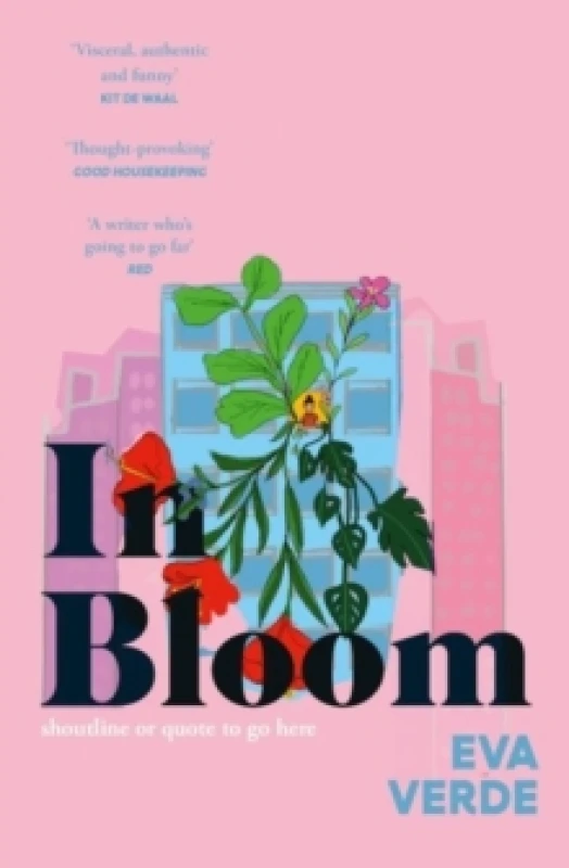 Image of In Bloom : 'A beautiful tale of resilience'Heat Hardback
