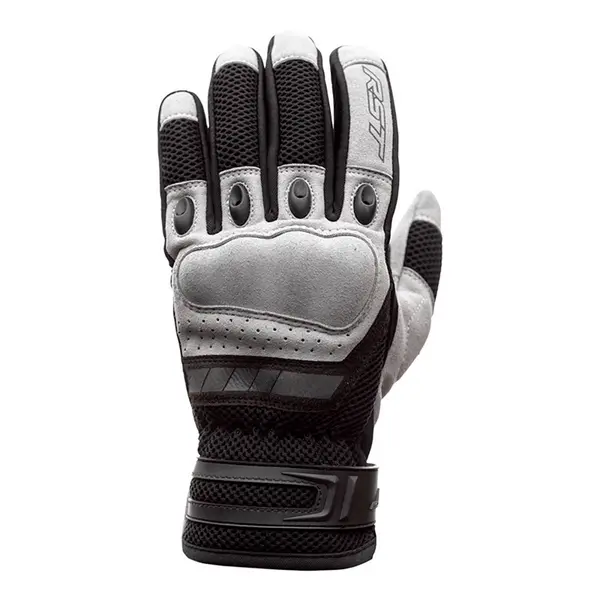 Image of RST Ventilator-X Gloves Black Grey Size 8