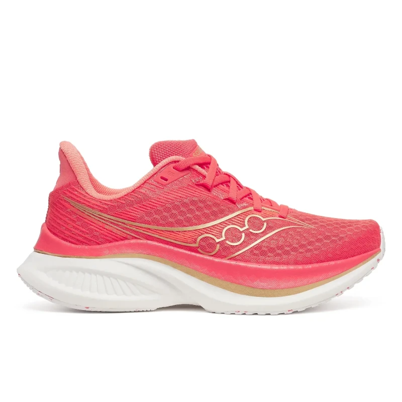 Image of Womens running shoes Saucony Endorphin Speed 5 Orange Female 38