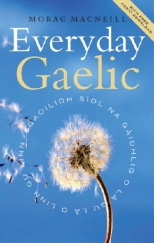 Image of Everyday Gaelic : With Audio Download Paperback / softback