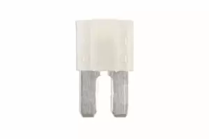 Image of 25amp LED Micro 2 Blade Fuse 5 PC Connect 37152
