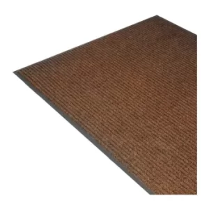 Image of 0.9M X 1.5M Brown Polyplush Matting