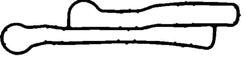 Image of ELRING 027.200 Gaskets ACM (Polyacrylate) Seal,oil cooler (131)